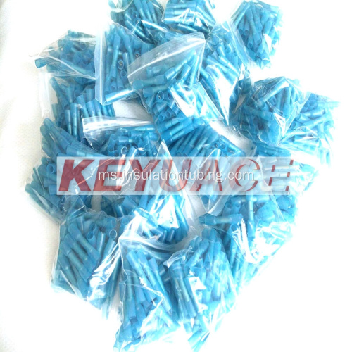 Bukti air Terapung Haba Pengecutan Butt Wire Connectors